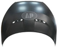 Hood Steel To 03/17/13 Capa For Hyundai - HY1230154C