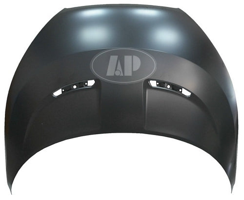 Hood Steel To 03/17/13 Capa For Hyundai - HY1230154C
