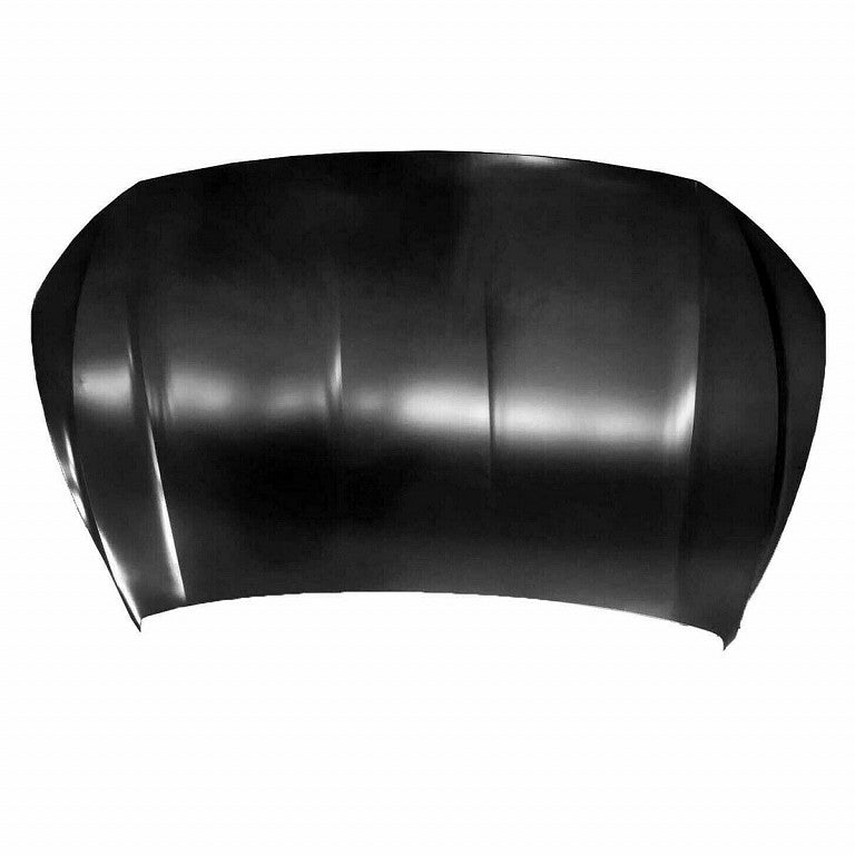 Hood Steel Exclude Hybrid Capa For Hyundai - HY1230170C