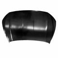 Hood Steel Exclude Hybrid For Hyundai - HY1230170