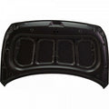 Hood Steel For Hyundai - HY1230171