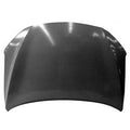 Hood Front Steel Korea Built For Hyundai - HY1230173