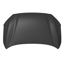 Hood Without Iron Man Steel Capa For Hyundai - HY1230174C