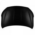 Hood Steel Korea Built For Hyundai - HY1230177