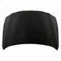 Hood Steel Korea Built Capa For Hyundai - HY1230183C