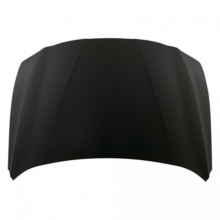 Hood Steel Korea Built Capa For Hyundai - HY1230183C