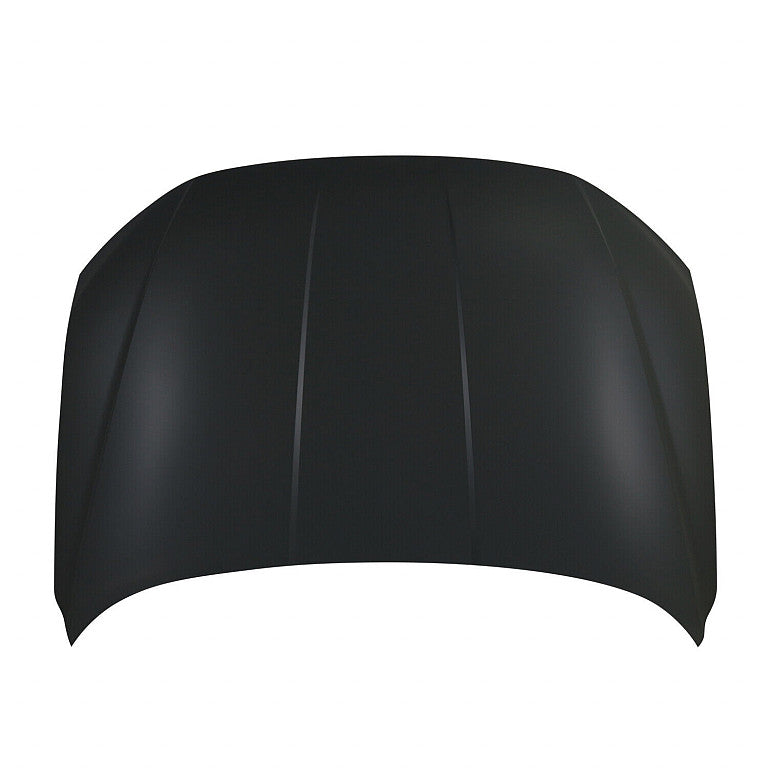 Hood Steel Korea Built For Hyundai - HY1230186