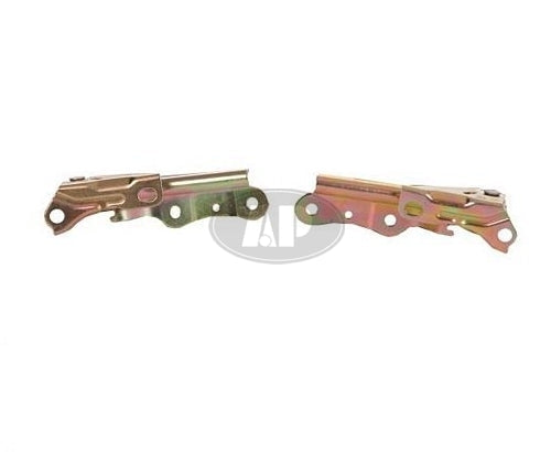Hood Hinge Passenger Side For Hyundai - HY1236104