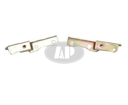 Hood Hinge Driver Side For Hyundai - HY1236107