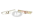 Hood Hinge Passenger Side For Hyundai - HY1236108