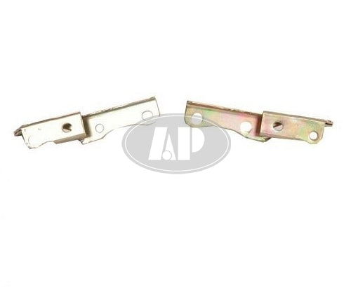 Hood Hinge Passenger Side For Hyundai - HY1236108