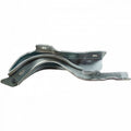 Hood Hinge Passenger Side Steel Satin Chrome Finish Sport For Hyundai - HY1236169