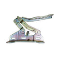 Hood Hinge Driver Side Chrome Korea Built For Hyundai - HY1236190