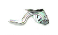 Hood Hinge Passenger Side Korea Built For Hyundai - HY1236195