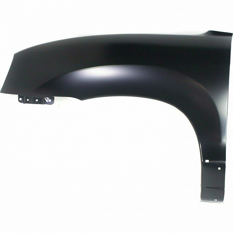 Fender Front Driver Side With Moulding Hole For Hyundai - HY1240119