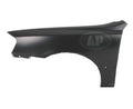 Fender Front Driver Side With Upper Moulding Hole For Hyundai - HY1240128