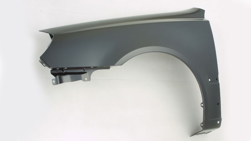 Fender Front Driver Side With Rocker Moulding Hole Capa For Hyundai - HY1240131C