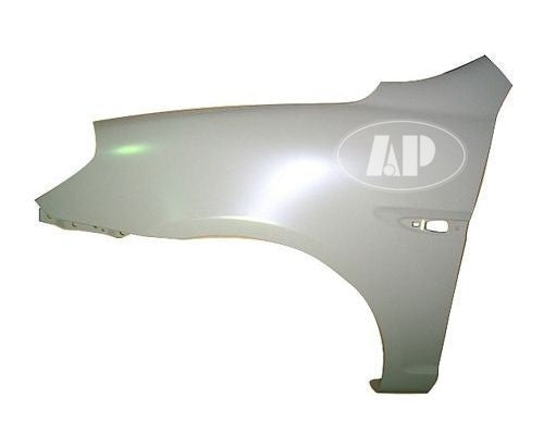 Fender Front Driver Side Capa For Hyundai - HY1240137C