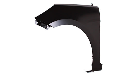Fender Front Driver Side Without Side Marker Hole For Hyundai - HY1240154U