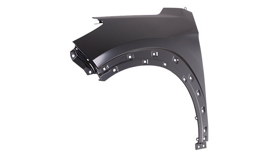 Fender Front Driver Side Steel For Hyundai - HY1240165
