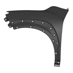 Fender Front Driver Side Without Ev Model For Hyundai - HY1240172