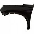 Fender Front Driver Side Steel For Hyundai - hy1240173