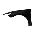 Fender Front Driver Side Steel Capa For Hyundai - HY1240177C