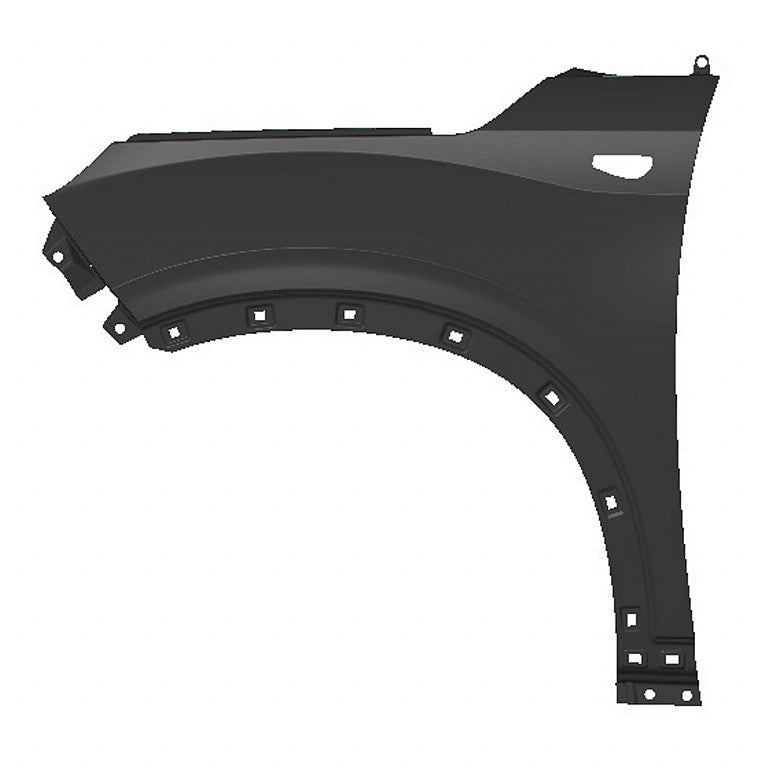 Fender Front Driver Side Capa For Hyundai - HY1240179C