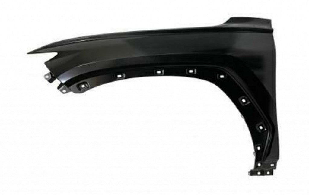 Fender Front Driver Side Essential/Preferred/N-Line Korea Built Capa For Hyundai - HY1240182C