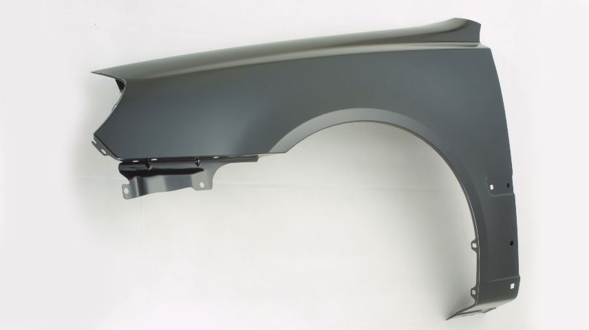Fender Front Passenger Side With Rocker Moulding Hole Capa For Hyundai - HY1241131C