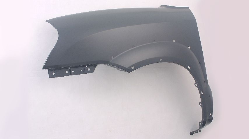 Fender Front Passenger Side With Cladding Hole Capa For Hyundai - HY1241136C