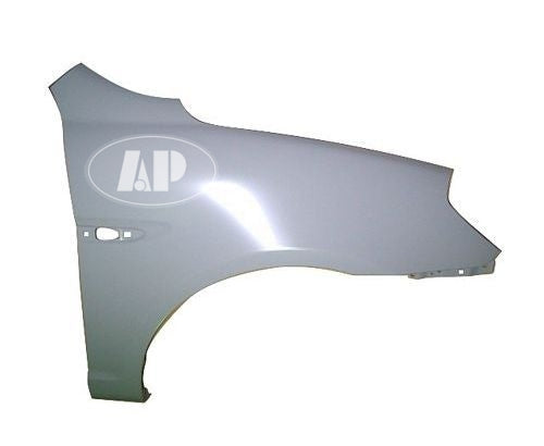 Fender Front Passenger Side Capa For Hyundai - HY1241137C