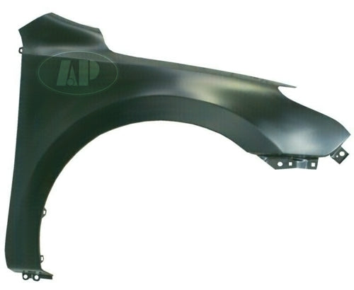 Fender Front Passenger Side Touring Model Without Side Marker Capa For Hyundai - HY1241145C