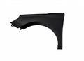 Fender Front Passenger Side Steel For Hyundai - HY1241168