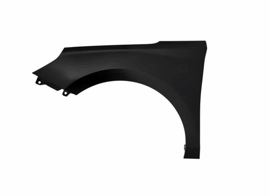 Fender Front Passenger Side Steel For Hyundai - HY1241168