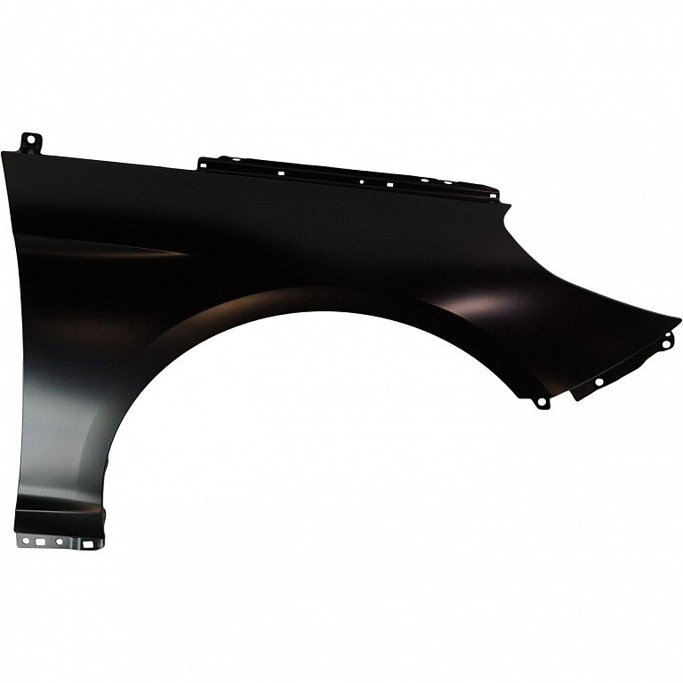 Fender Front Passenger Side Steel Exclude Hybrid For Hyundai - HY1241169