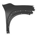Fender Front Passenger Side Without Ev Model Capa For Hyundai - HY1241172C