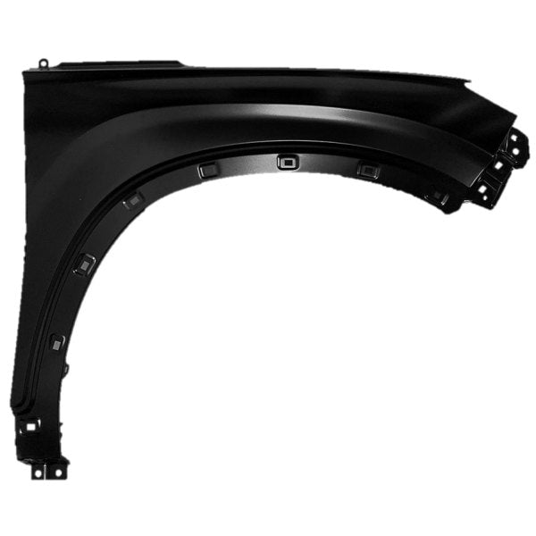 Fender Front Passenger Side For Hyundai - HY1241173U