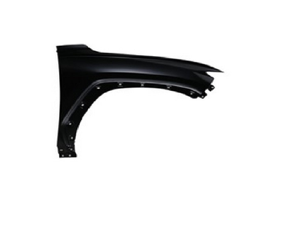 Fender Front Passenger Side Essential/Preferred/N-Line Korea Built For Hyundai - HY1241182
