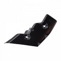 Fender Bracket Passenger Side Lower Steel For Hyundai - HY1245103