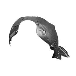 Fender Liner Driver Side For Hyundai - HY1248129