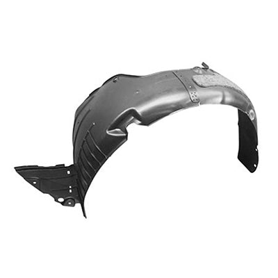 Fender Liner Front Driver Side Korean Built For Hyundai - HY1248133