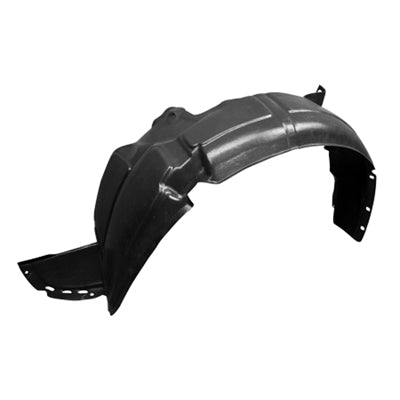 Fender Liner Driver Side Frontom 6/10/13 For Hyundai - hy1248136
