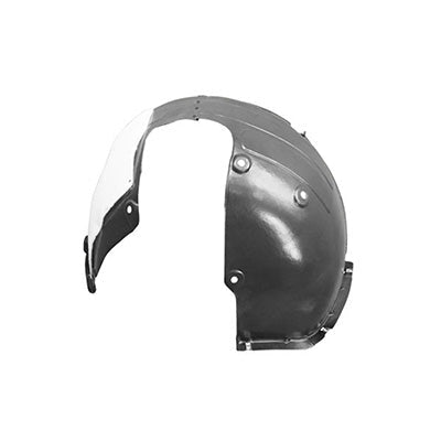 Fender Liner Front Driver Side For Hyundai - HY1248156