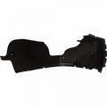 Fender Liner Front Driver Side With Chrome Without Hybrid For Hyundai - HY1248169