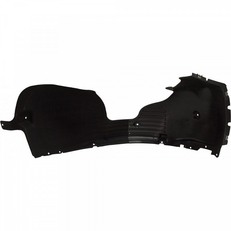Fender Liner Front Driver Side With Chrome Without Hybrid For Hyundai - HY1248169