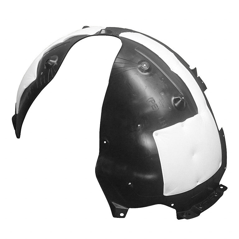 Fender Liner Front Driver Side For Hyundai - HY1248188