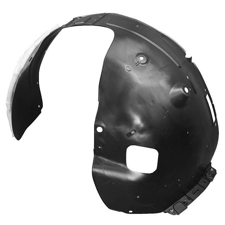 Fender Liner Front Driver Side Se/Sel/Ltd Korea Built For Hyundai - HY1248193