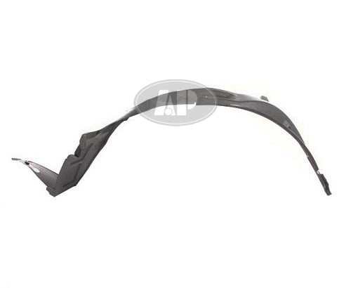 Fender Liner Passenger Side For Hyundai - HY1249107