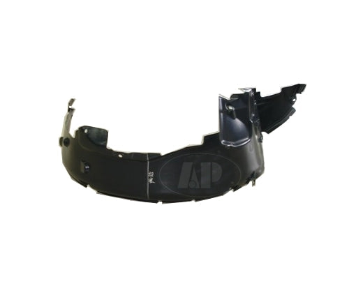Fender Liner Passenger Side For Hyundai - HY1249115
